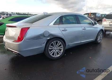 2018 Cadillac Xts Luxury z USA, uszkodzony, nr VIN 2G61M5S37J9141297